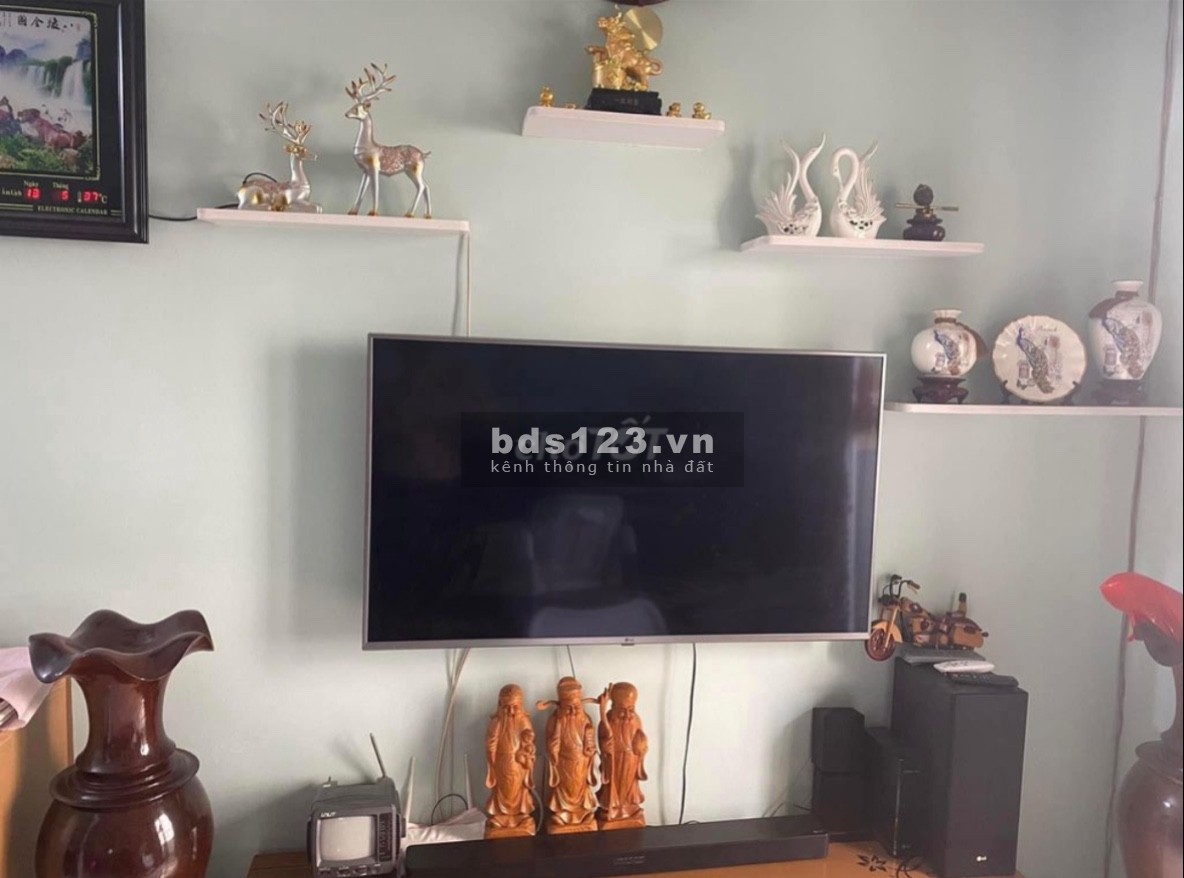 Bán căn hộ 86m2 tầng 3 Tecco Town 4449 Nguyễn Cửu Phú Bình Tân