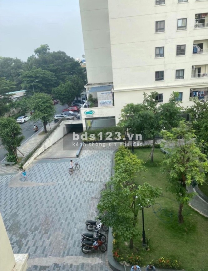 Bán căn hộ 86m2 tầng 3 Tecco Town 4449 Nguyễn Cửu Phú Bình Tân