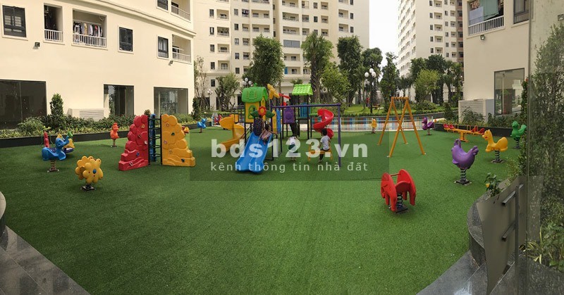 Bán căn hộ 86m2 tầng 3 Tecco Town 4449 Nguyễn Cửu Phú Bình Tân