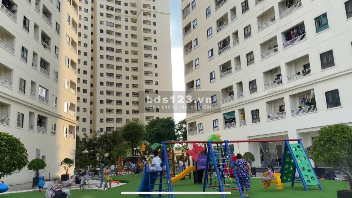 Bán căn hộ 86m2 tầng 3 Tecco Town 4449 Nguyễn Cửu Phú Bình Tân
