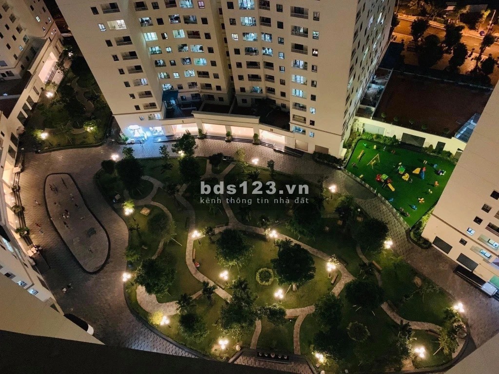 Bán căn hộ 86m2 tầng 3 Tecco Town 4449 Nguyễn Cửu Phú Bình Tân