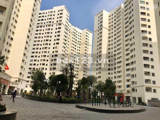 Bán căn hộ 86m2 tầng 3 Tecco Town 4449 Nguyễn Cửu Phú Bình Tân