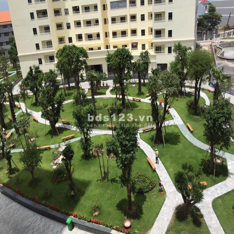 Bán căn hộ 86m2 tầng 3 Tecco Town 4449 Nguyễn Cửu Phú Bình Tân