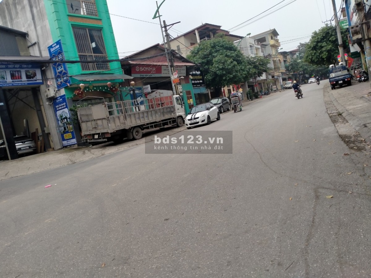 Bán nhà số 229, đường Lý Thường Kiệt, thành phố Yên Bái