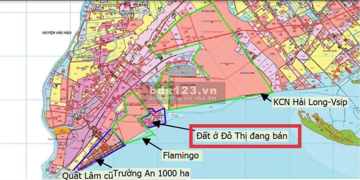 Chính chủ bán gấp lô đất nền mặt biển giá rẻ - sổ đỏ full thổ cư, công chứng sang tên miễn phí