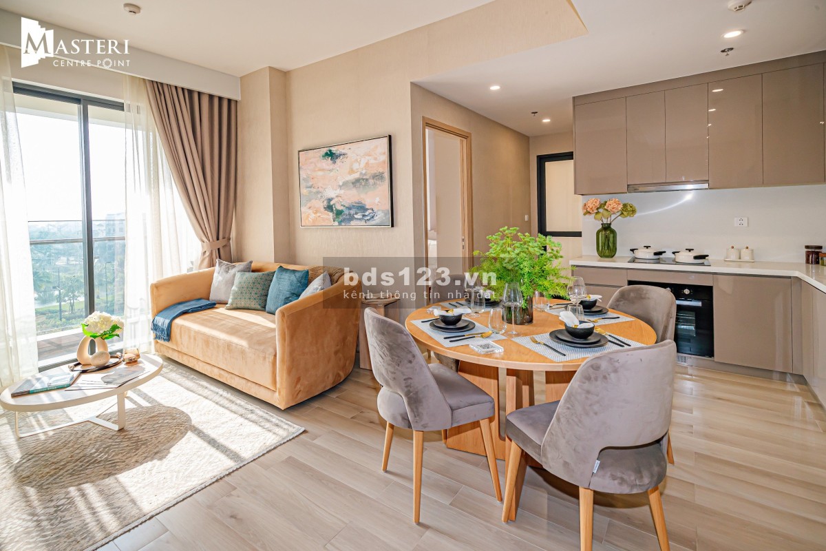 Chỉ hơn 1 tỷ sở hữu ngay căn hộ 2PN Hoa Hậu MCP - Hướng Đông Nam - View CV36ha + Sông ĐN