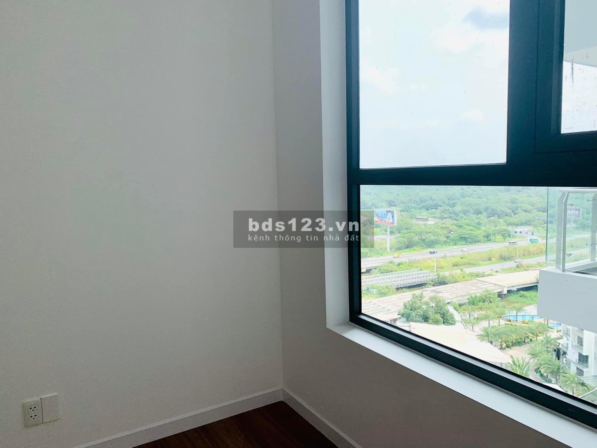 Chính chủ cho thuê CH Precia 2PN 1WC 60m2 tầng cao view thoáng 10 triệu