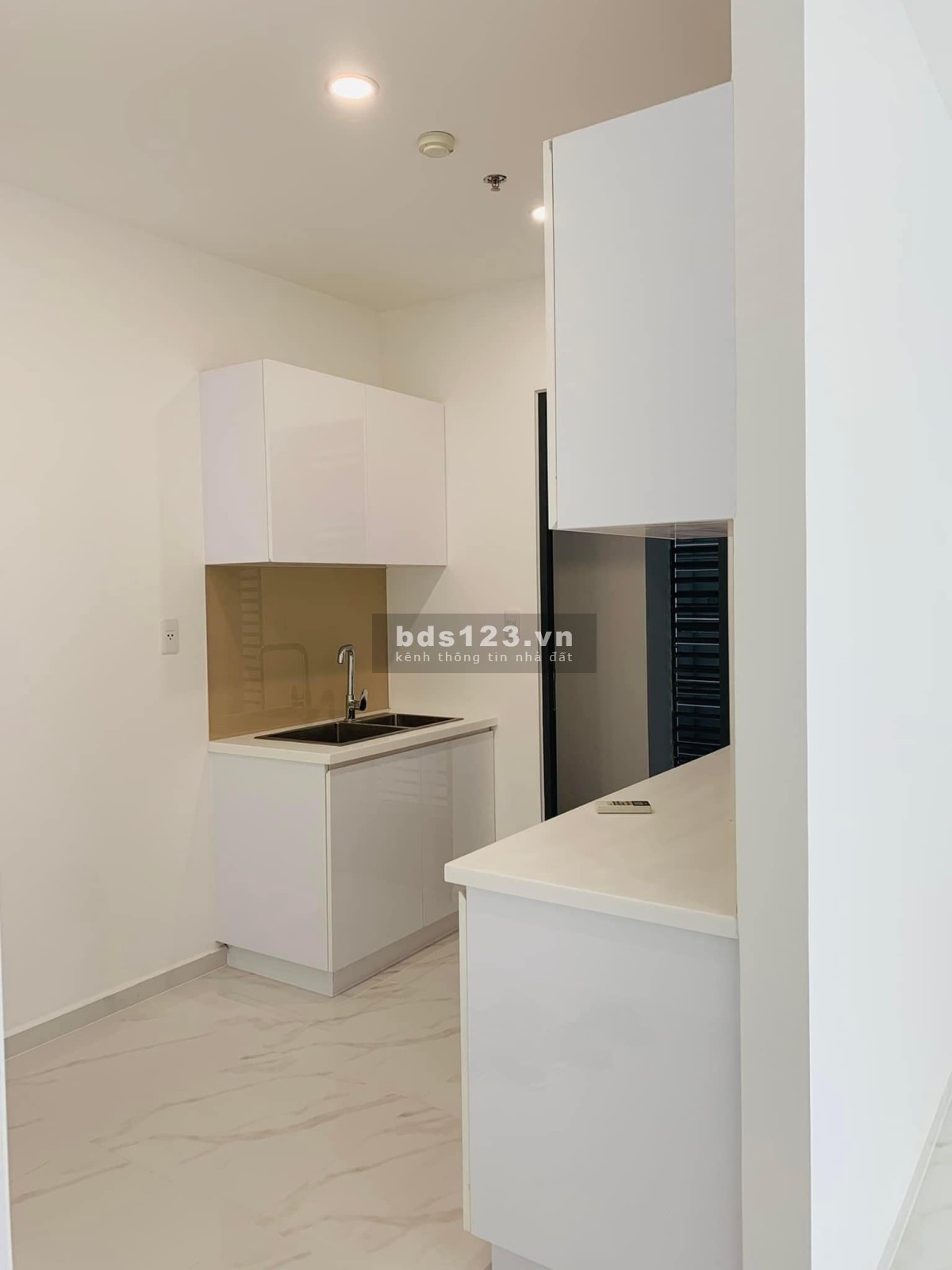 Chính chủ cho thuê CH Precia 2PN 1WC 60m2 tầng cao view thoáng 10 triệu