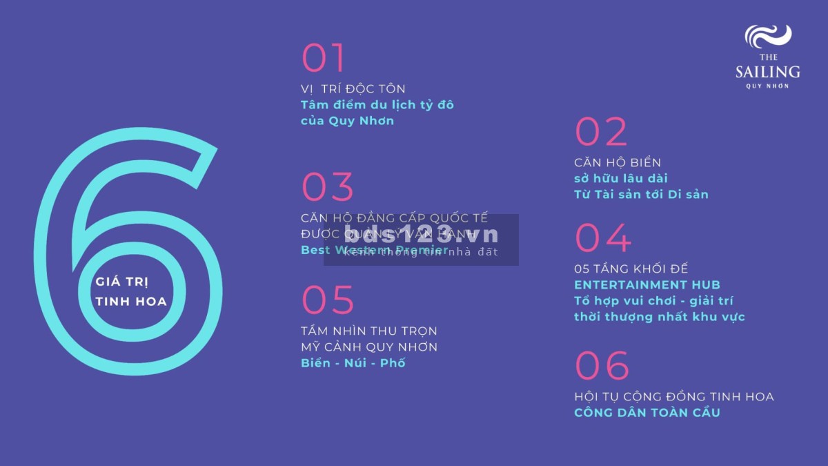 Sở hữu căn hộ lâu dài, tiêu chuẩn 5* chiết khấu hấp dẫn lên đến 20% GTCH
