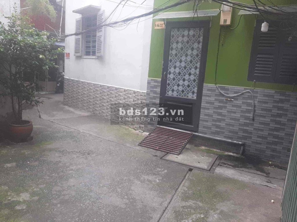 Căn hộ trung tâm quận 3 ,2 tầng hẻm rộng giá hạt dẻ