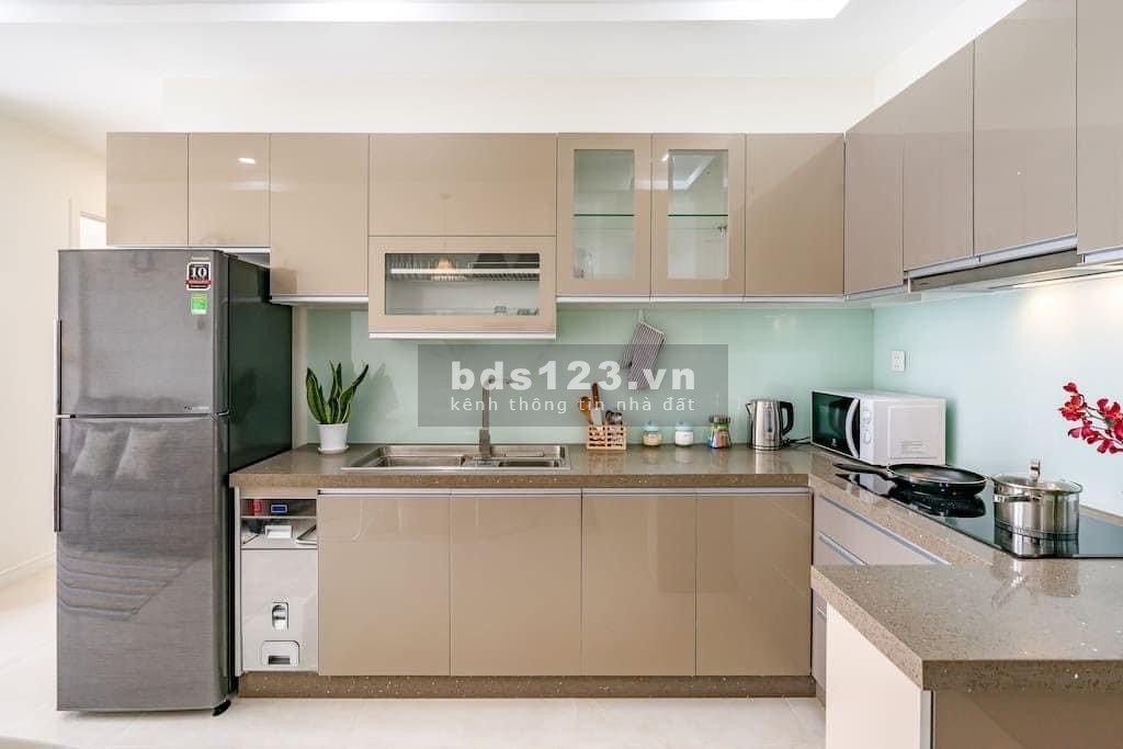 Cần bán căn hộ 60m2 2PN view đẹp sát Cầu Vượt Hoàng hoa Thám, sẵn nội thất 900tr