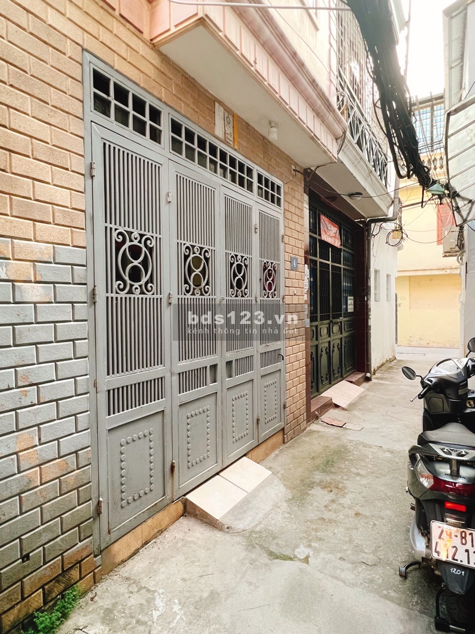 Cho thuê nhà riêng tại 462 Đường Bưởi