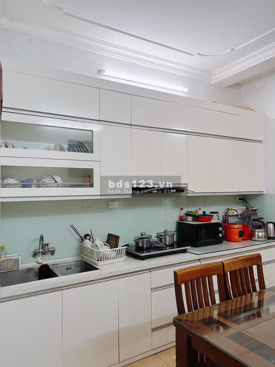 Cho thuê nhà riêng tại 462 Đường Bưởi