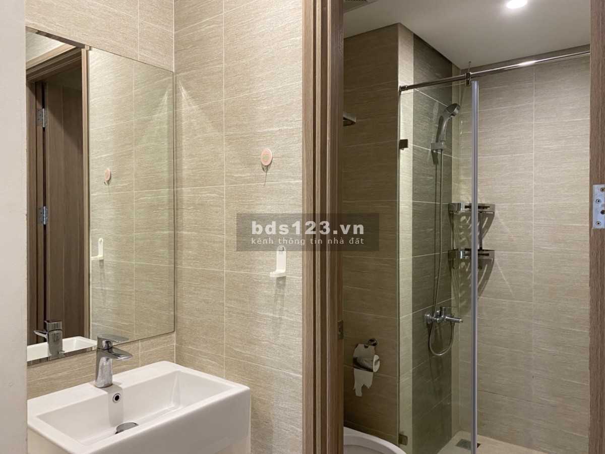 Cho thuê 2N1WC full đồ đẹp xinh 12tr/tháng S302 Vinhomes Smart City