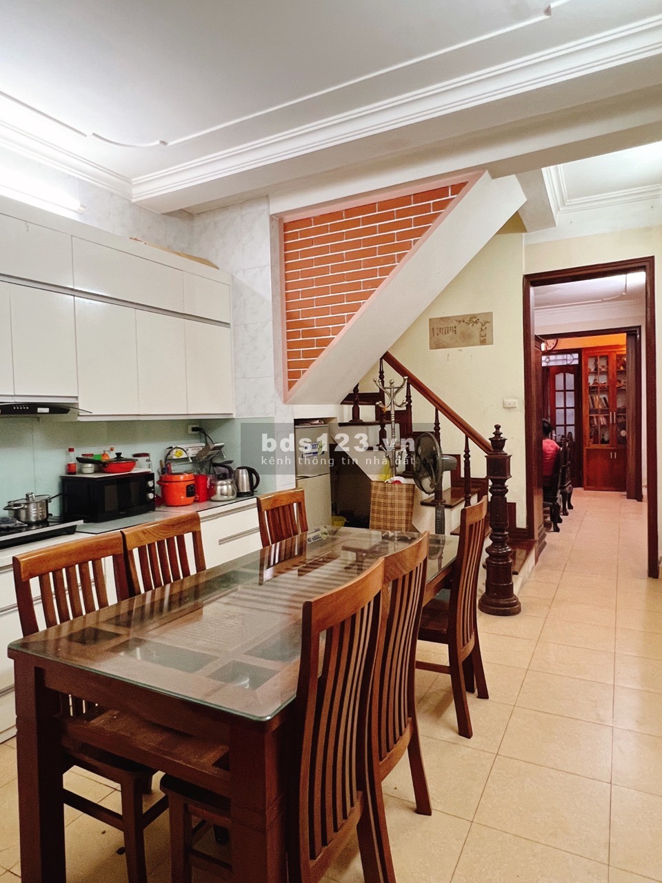 Cho thuê nhà riêng tại 462 Đường Bưởi