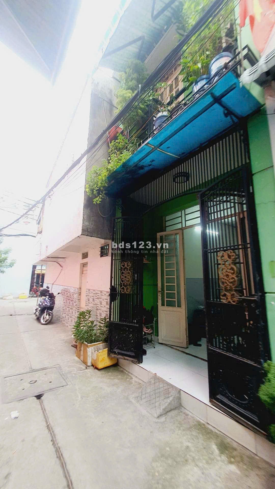 Giảm giá nhà SHR Bình Tân, BHH A, KT3x11m, 1 lầu. HXH đường 5A, Còn 2,6 tỷ
