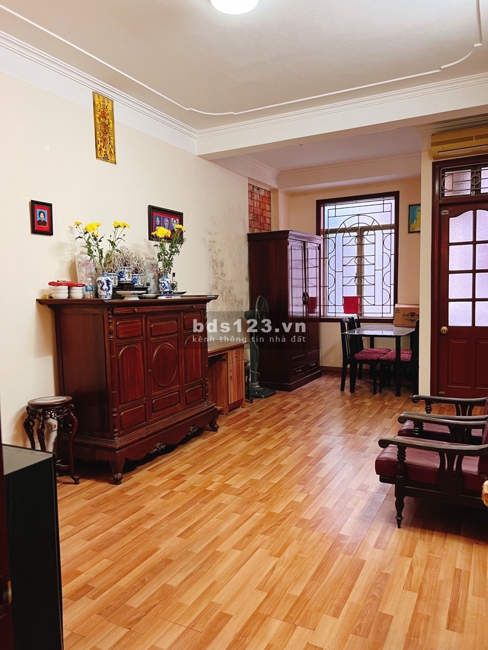 Cho thuê nhà riêng tại 462 Đường Bưởi