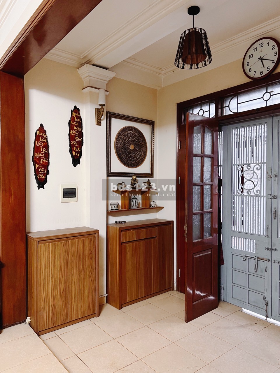 Cho thuê nhà riêng tại 462 Đường Bưởi