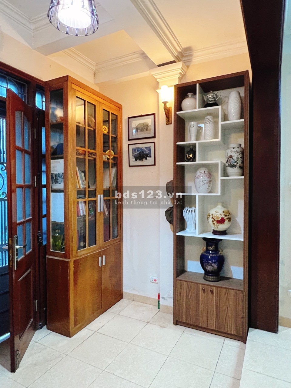 Cho thuê nhà riêng tại 462 Đường Bưởi