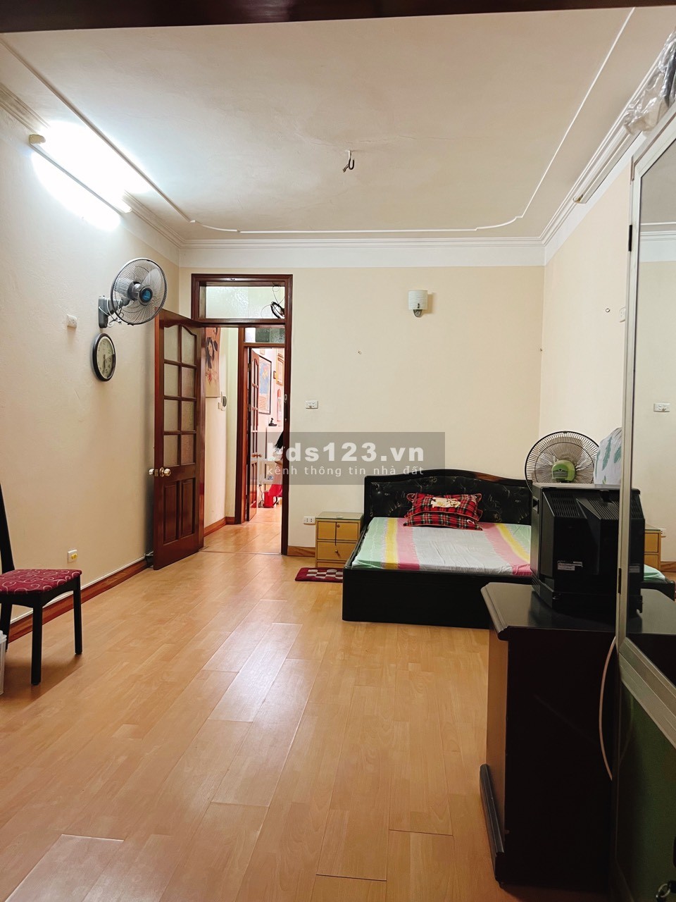 Cho thuê nhà riêng tại 462 Đường Bưởi