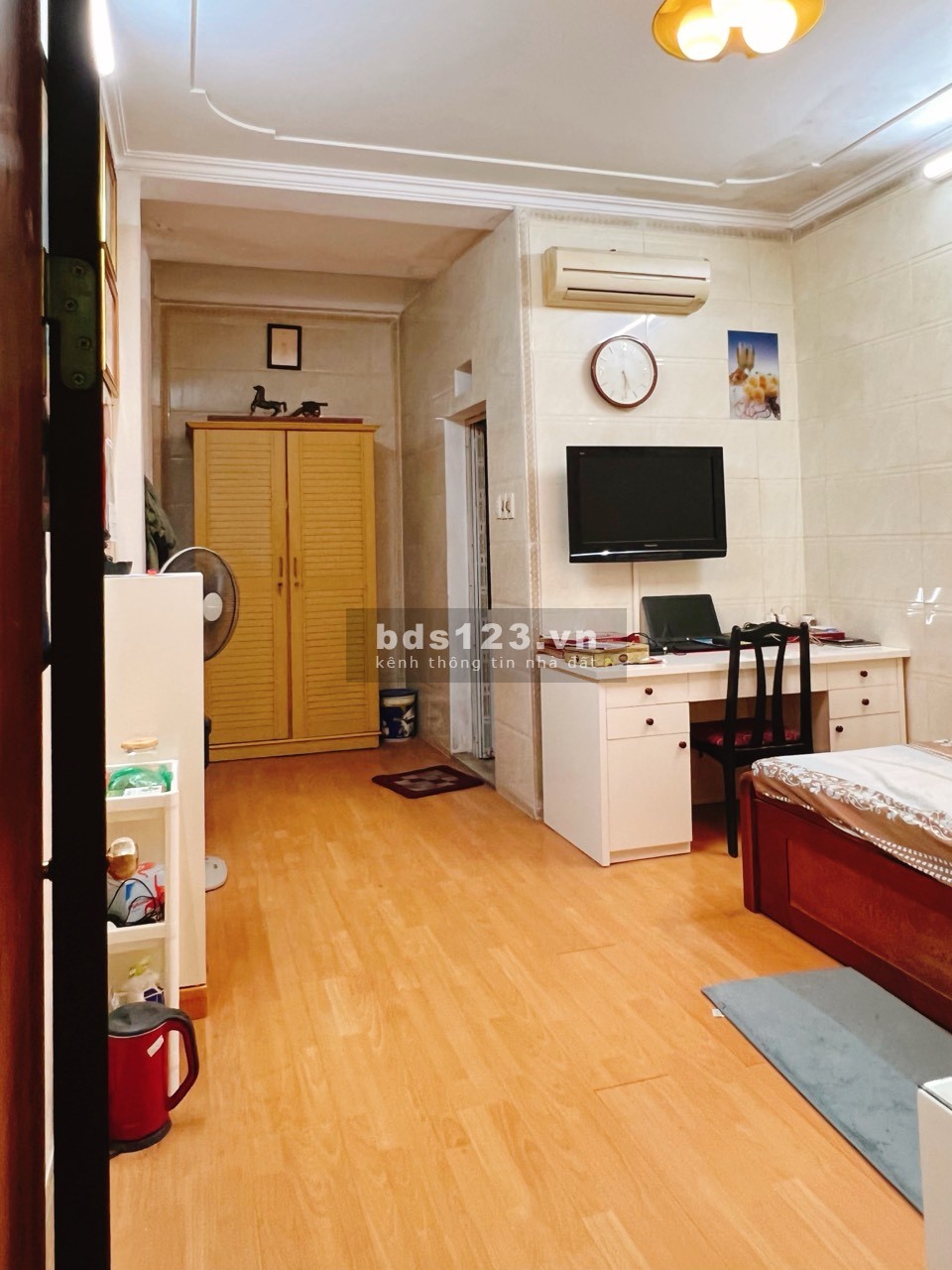 Cho thuê nhà riêng tại 462 Đường Bưởi