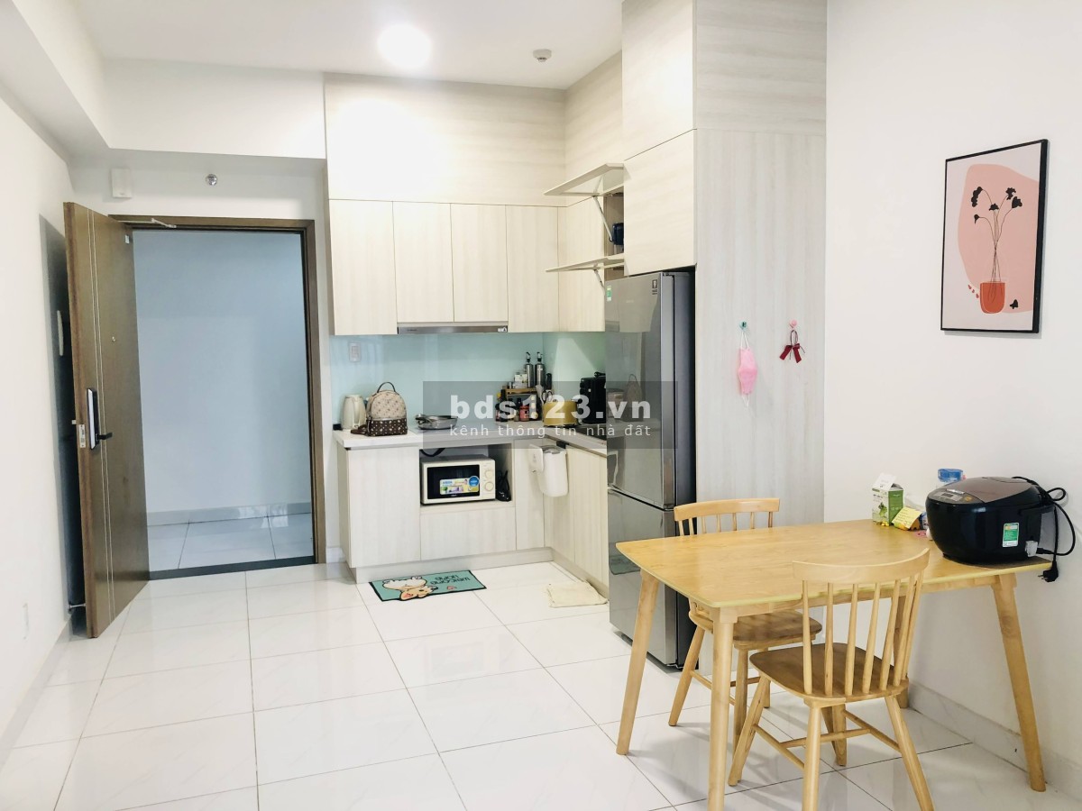 Bán căn góc Safira Khang Điền - 2PN 2 Logia + Tầng cao + View sông bao đẹp