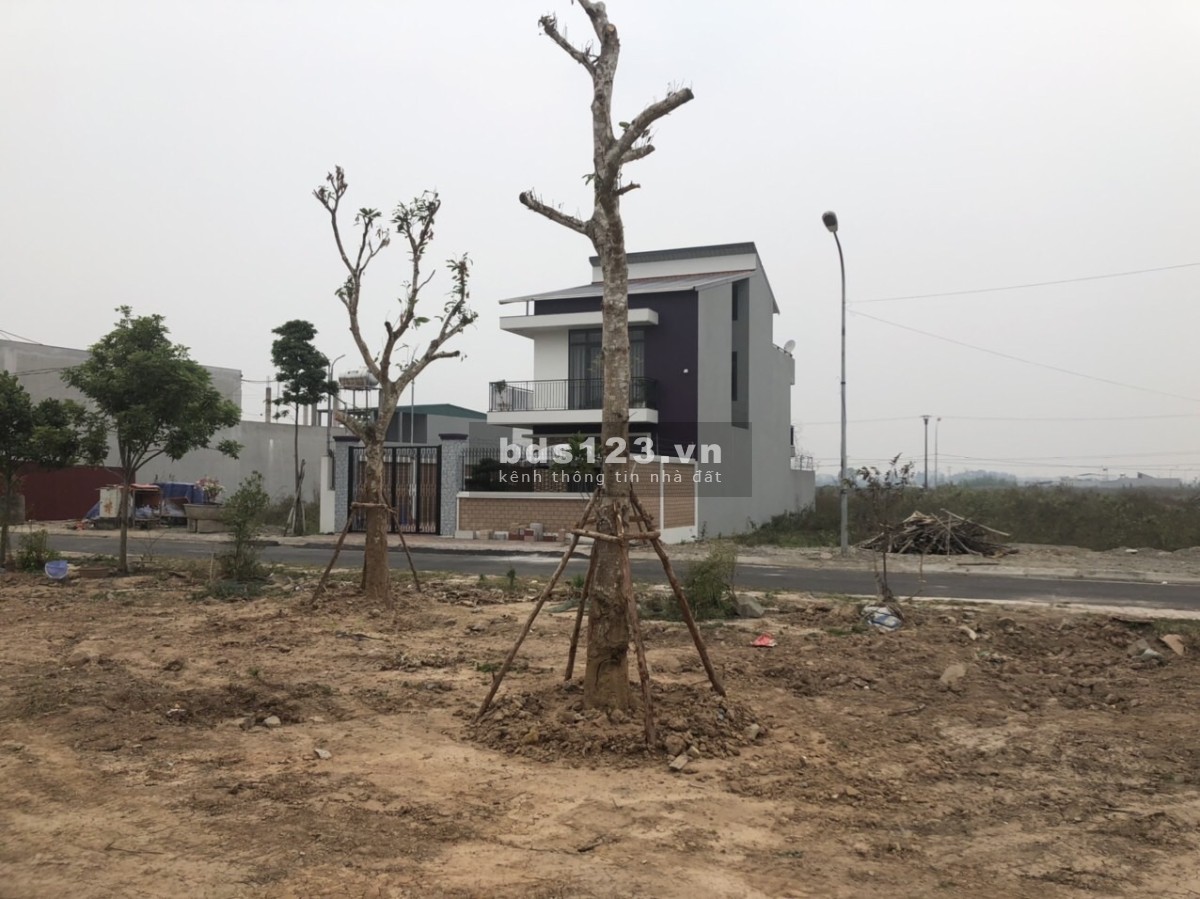 Bán ô đất NV22 L01, KĐT Chi Đông thuộc thị trấn Chi Đông, Mê Linh, thành phố Hà Nội