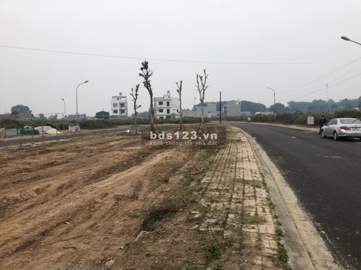 Bán ô đất NV22 L01, KĐT Chi Đông thuộc thị trấn Chi Đông, Mê Linh, thành phố Hà Nội