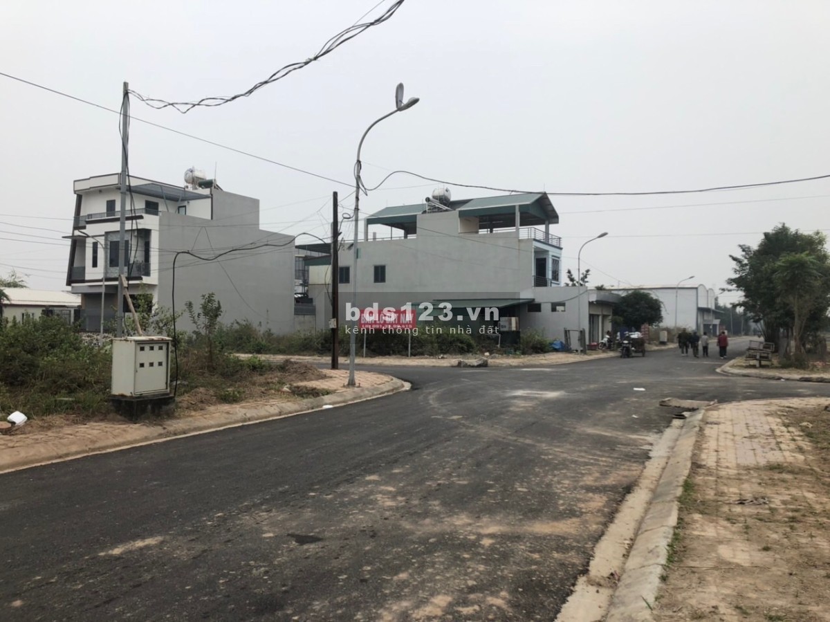 Bán ô đất NV22 L01, KĐT Chi Đông thuộc thị trấn Chi Đông, Mê Linh, thành phố Hà Nội