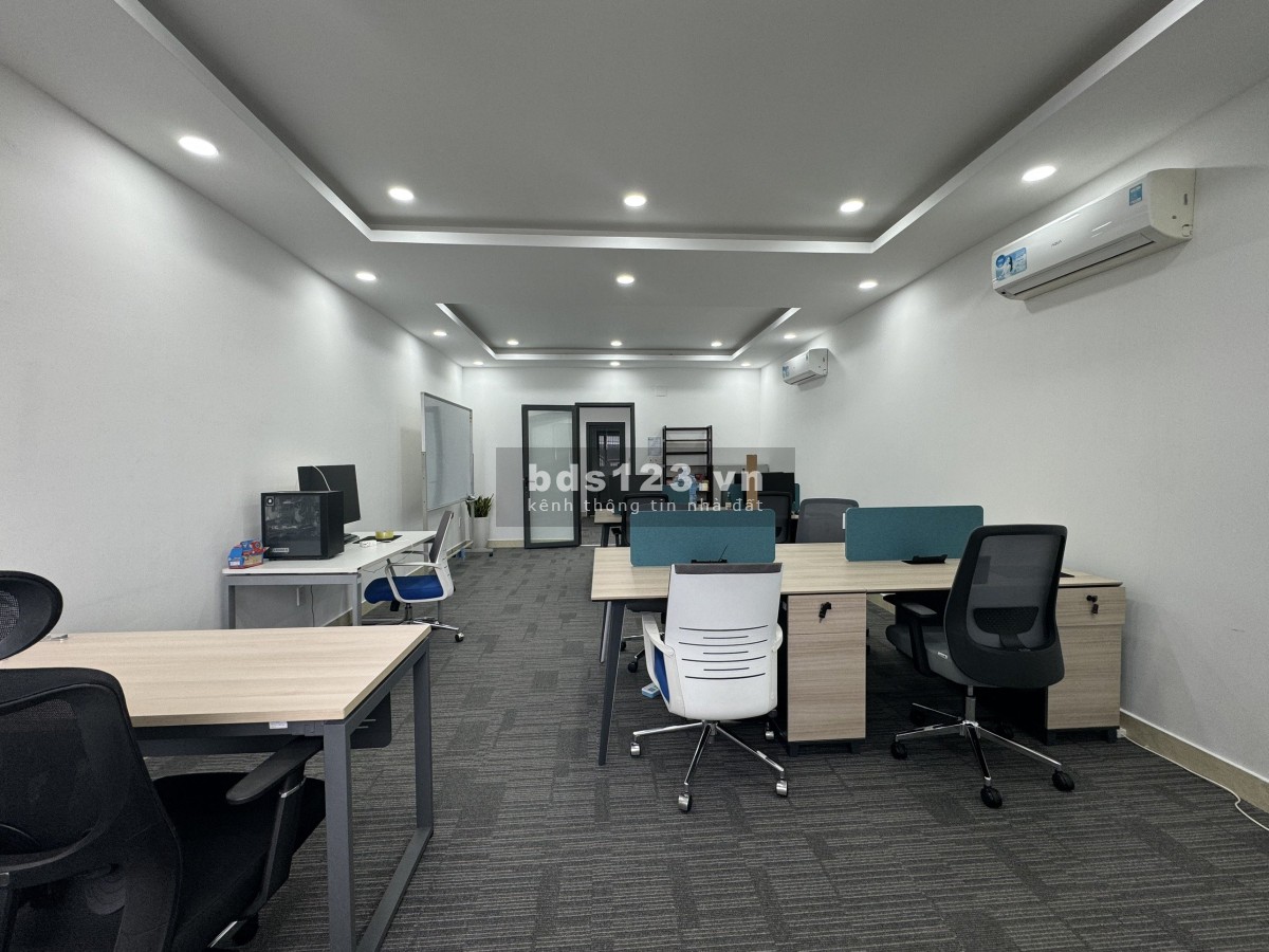 Cần cho thuê văn phòng mới, sạch sẽ, khu vực An Phú, Thủ Đức - Diện tích 372m2 giá 45 triệu/tháng