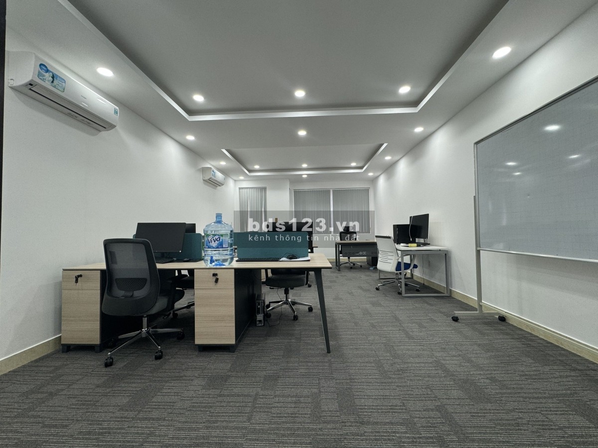 Cần cho thuê văn phòng mới, sạch sẽ, khu vực An Phú, Thủ Đức - Diện tích 372m2 giá 45 triệu/tháng