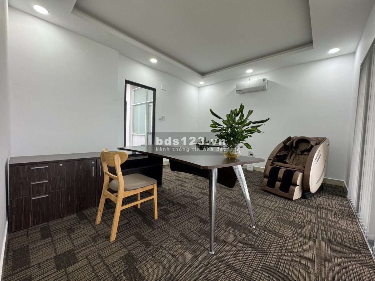 Cần cho thuê văn phòng mới, sạch sẽ, khu vực An Phú, Thủ Đức - Diện tích 372m2 giá 45 triệu/tháng