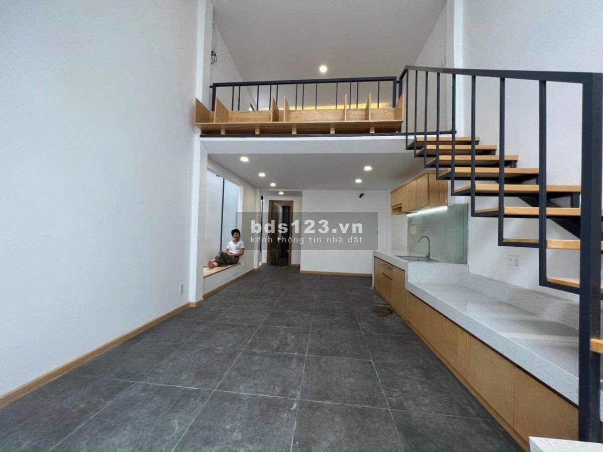 Bán nhà ngay chợ Bình Triệu, SHR hoàn công đầy đủ chỉ 3,2 tỷ TL
