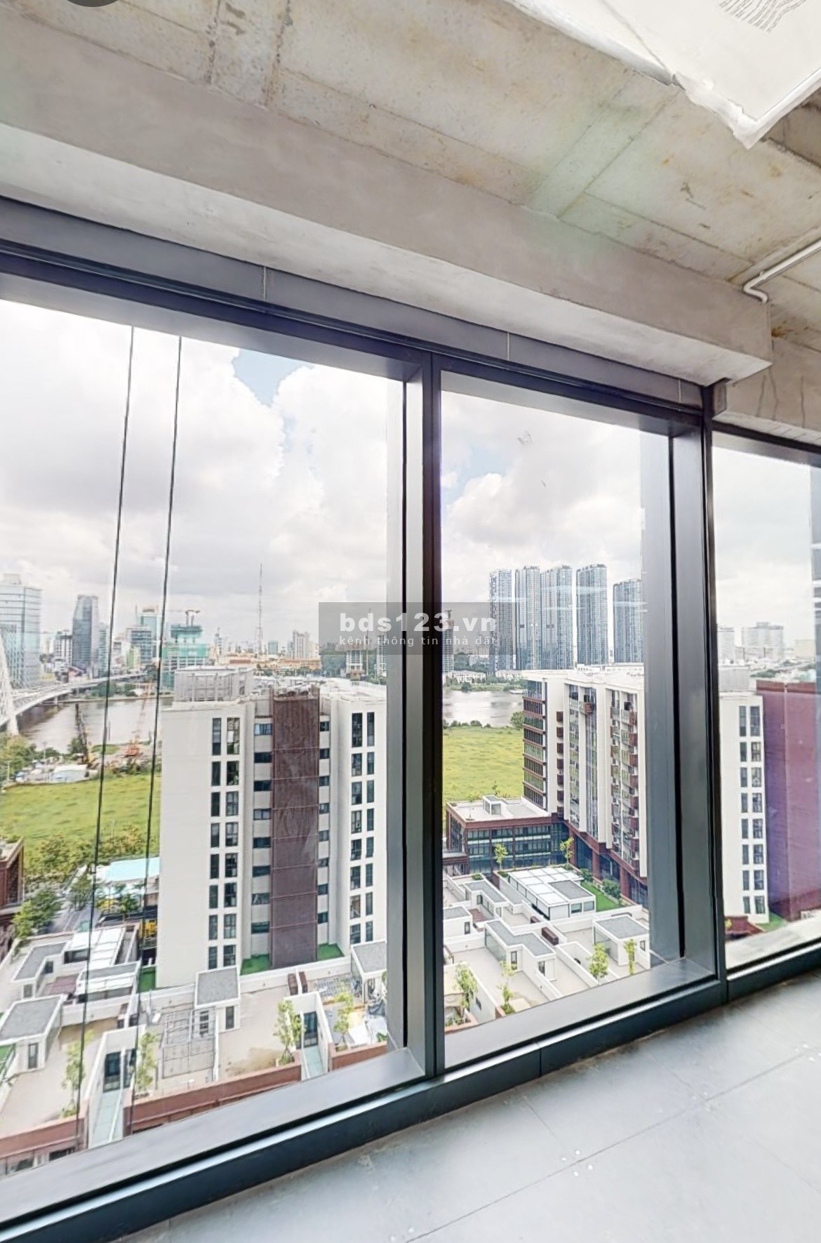 Cho thuê văn phòng tòa Toà Hallmark bật nhất HCM- giá 200 triệu