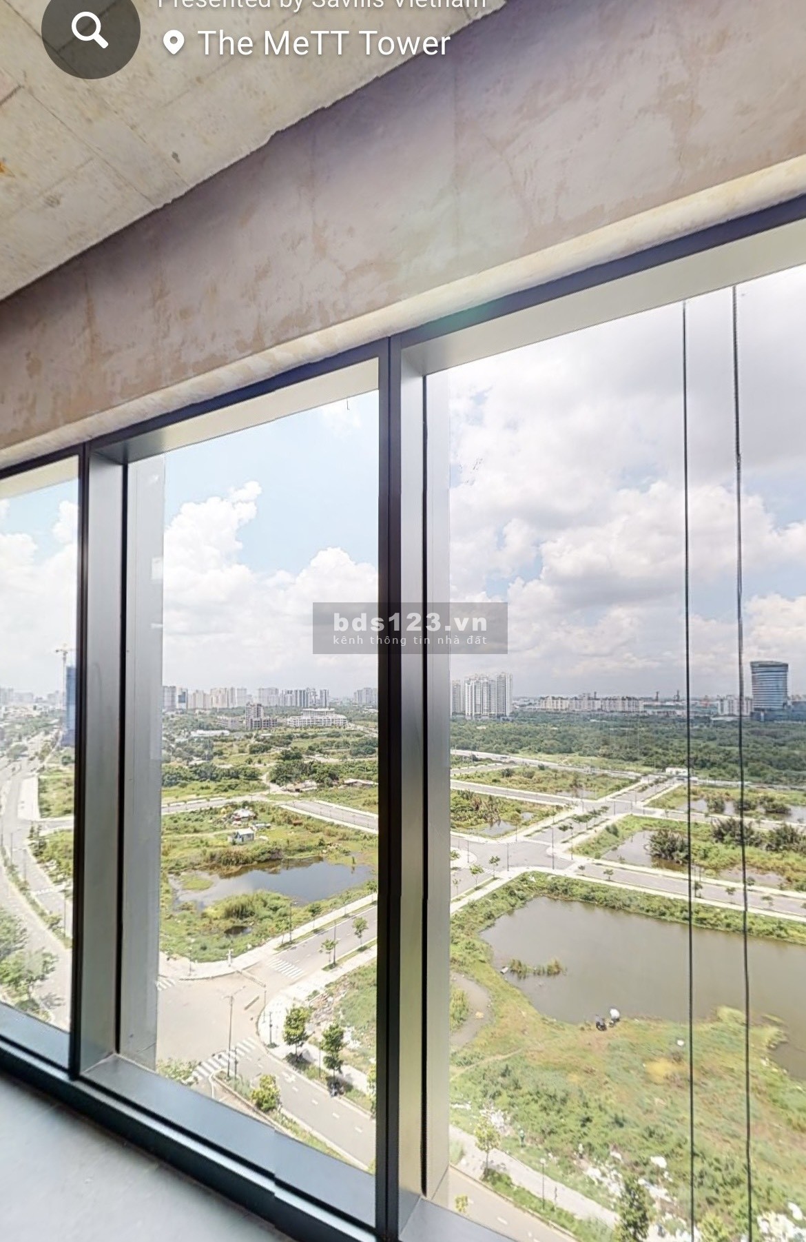 Cho thuê văn phòng tòa Toà Hallmark bật nhất HCM- giá 200 triệu