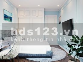 Chính chủ cho thuê căn hộ 2PN 1WC đủ đồ