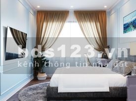 Chính chủ cho thuê căn hộ 2PN 1WC đủ đồ