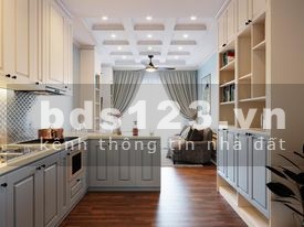 Chính chủ cho thuê căn hộ 2PN 1WC đủ đồ