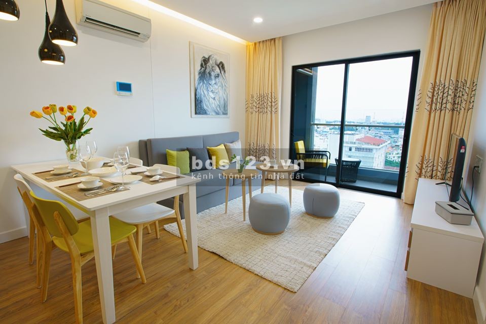 Cho thuê căn hộ Republic Plaza 1PN=13Tr - 2PN 18Tr Xem nhiều căn 1 lần Tel 0942811343 Tony