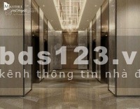 MASTERI căn hộ 2PN2WC View Hồ công viên, miễn phí dv 3 năm. Giảm CÒN 3,6 TỶ, Full nội thất cao cấp.