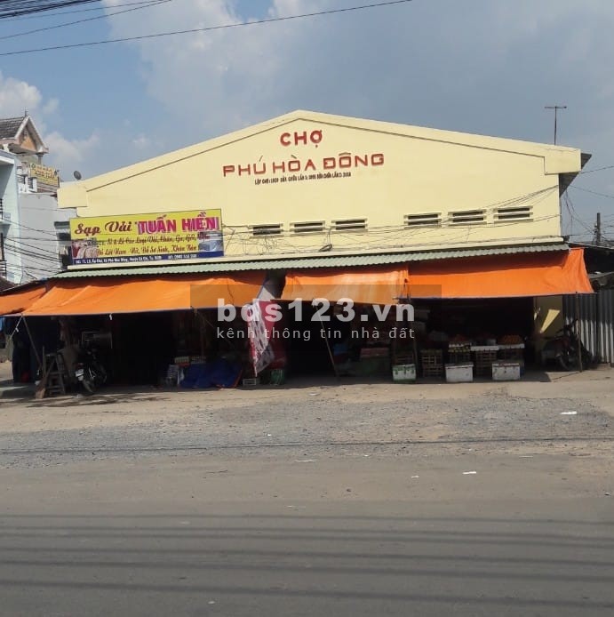 Ngộp lắm rồi các bác ạ, anh Sang gửi bán 218m2 lô đất tại Trung An, Củ Chi để có tiền xoay vốn