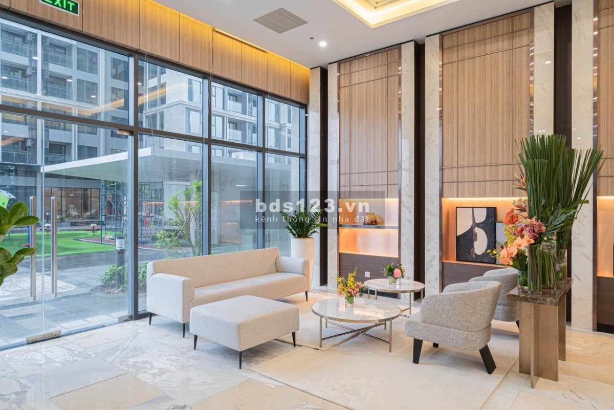 Masteri Vinhomes Smart City căn view hồ hướng ĐB 46m2 chỉ 2,x tỉ