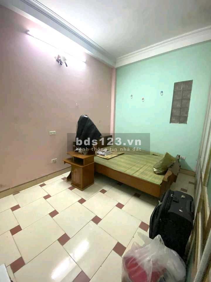 Bán nhà Mỹ Đình. Mặt ngõ ô tô chạy. DT 31m2 x 3T. Giá bán nhà 5.95 tỷ