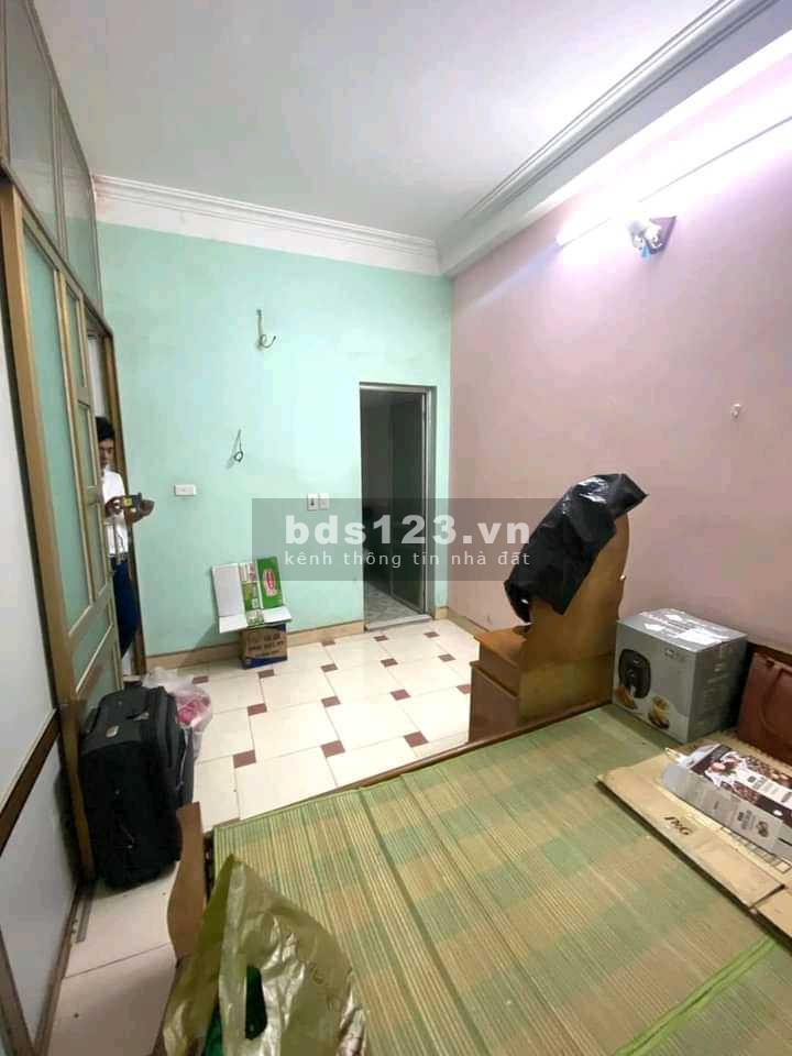 Bán nhà Mỹ Đình. Mặt ngõ ô tô chạy. DT 31m2 x 3T. Giá bán nhà 5.95 tỷ