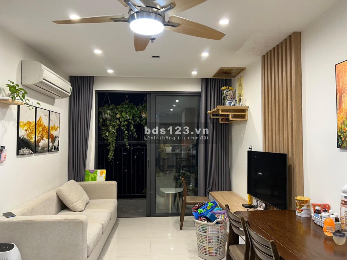 Cần tiền, bán căn 2N1VS tòa S4, tầng trung, full đồ, Tây Mỗ