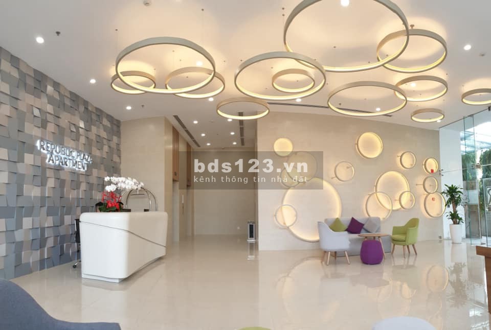 Cho thuê căn hộ Republic Plaza 1PN=13Tr - 2PN 18Tr Xem nhiều căn 1 lần Tel 0942811343 Tony