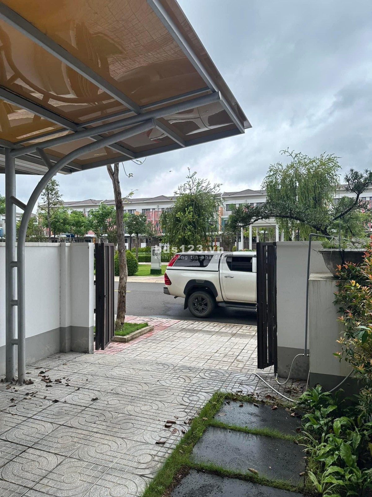 Mình chính chủ cho thuê nhà riêng tại Suncasa Central (Suncasa 2)- Vĩnh Tân-Tân Uyên-Bình Dương
