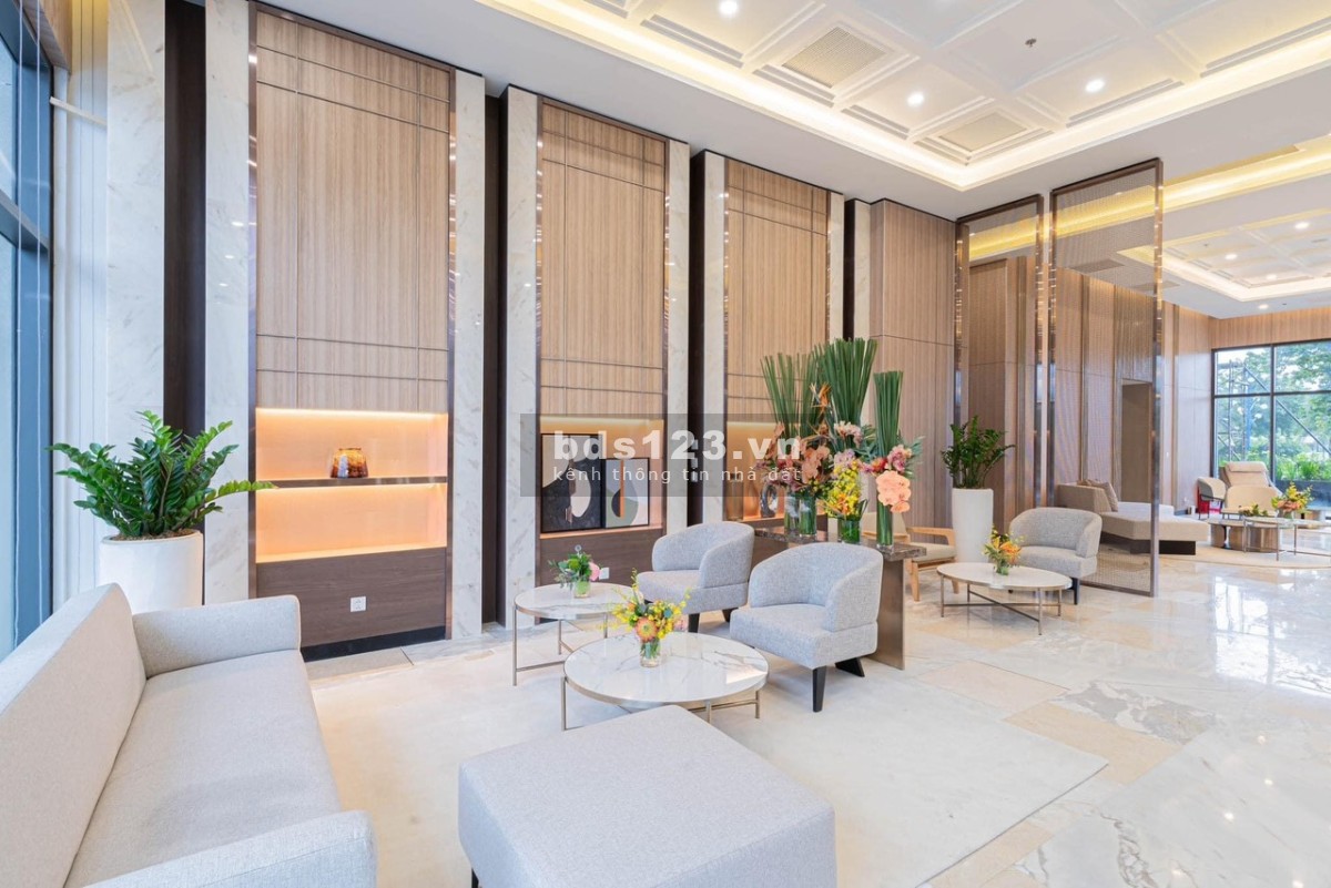 Masteri Vinhomes Smart City căn view hồ hướng ĐB 46m2 chỉ 2,x tỉ