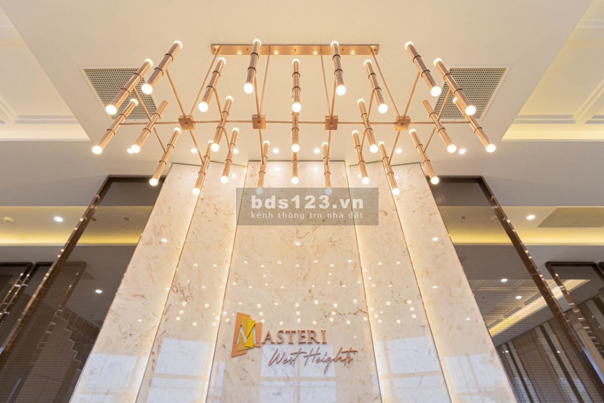 Masteri Vinhomes Smart City căn view hồ hướng ĐB 46m2 chỉ 2,x tỉ
