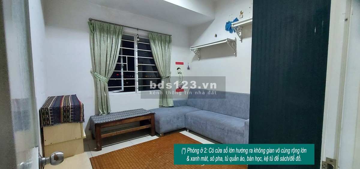 Trung tâm Quận 9: Thuê phòng trọ chỉ 2.7 triệu/ phòng